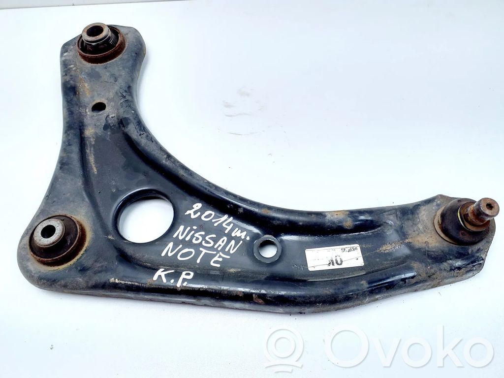 Nissan Note (E12) Front lower control arm/wishbone 