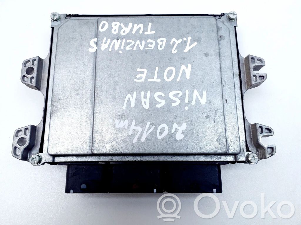 Nissan Note (E12) Engine control unit/module 