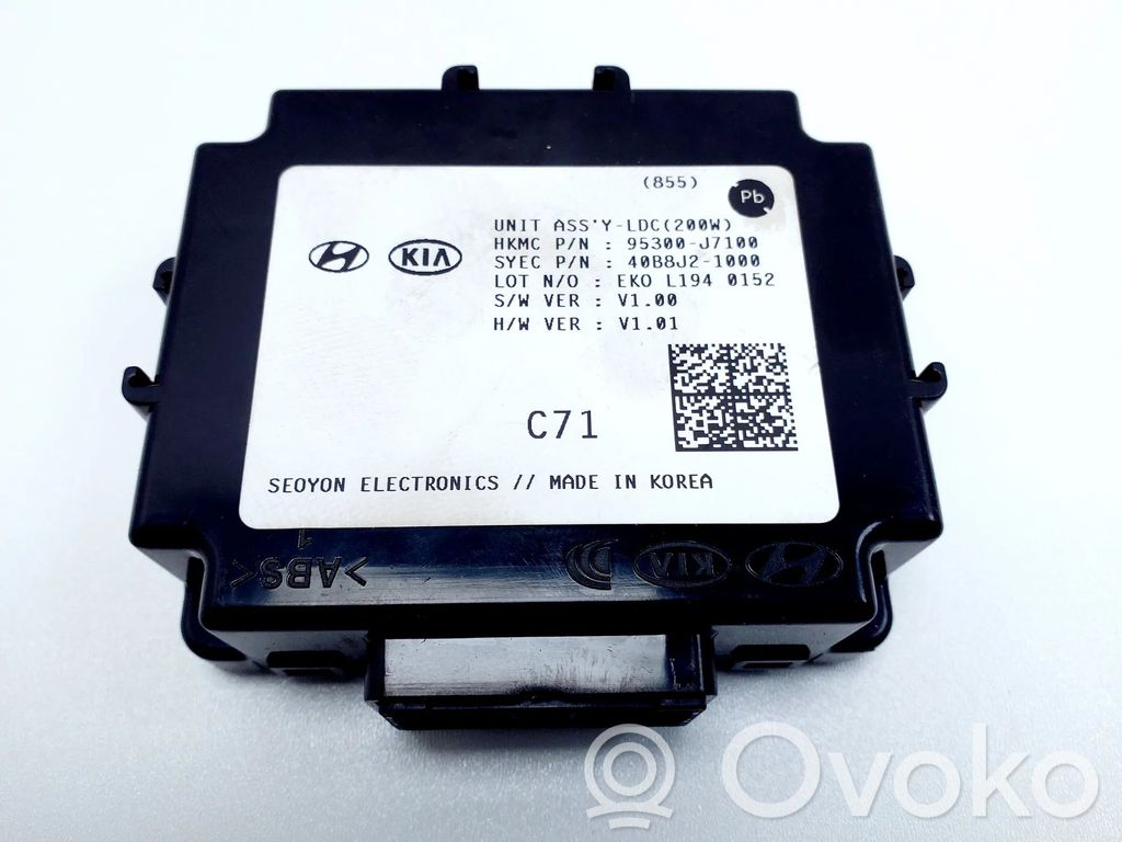 KIA Ceed Other devices 