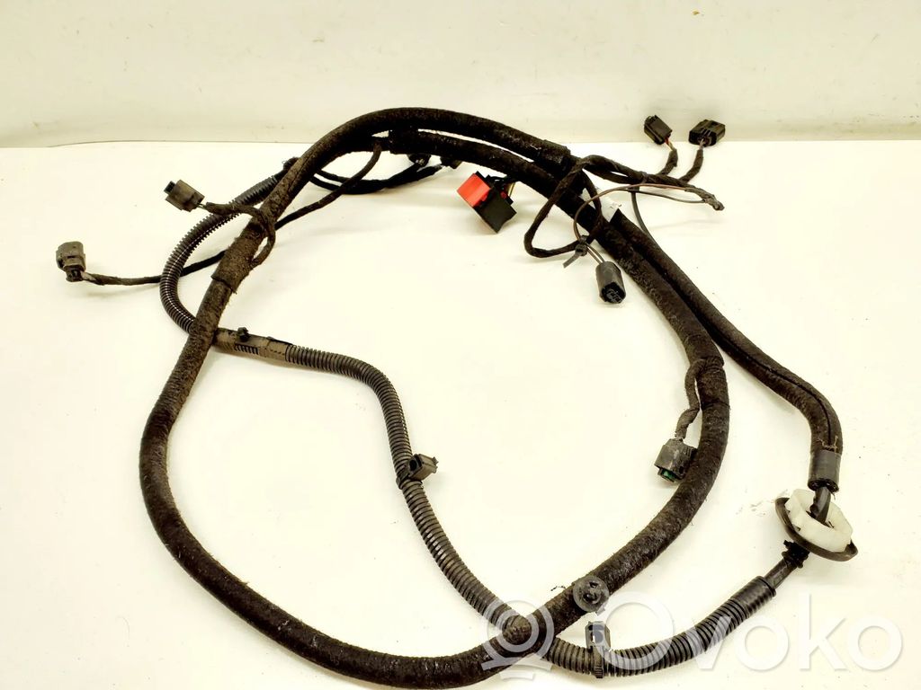 Cableado del sensor de aparcamiento (PDC)   9673376380