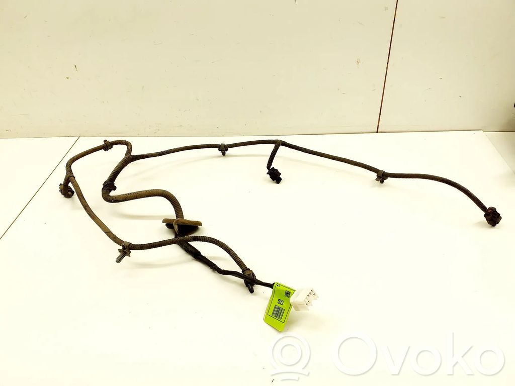 KIA Optima Cableado del sensor de aparcamiento (PDC) 