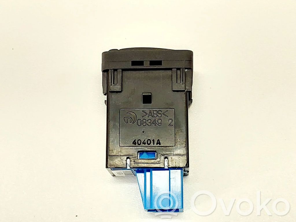 Other switches/knobs/shifts   083492,40401A