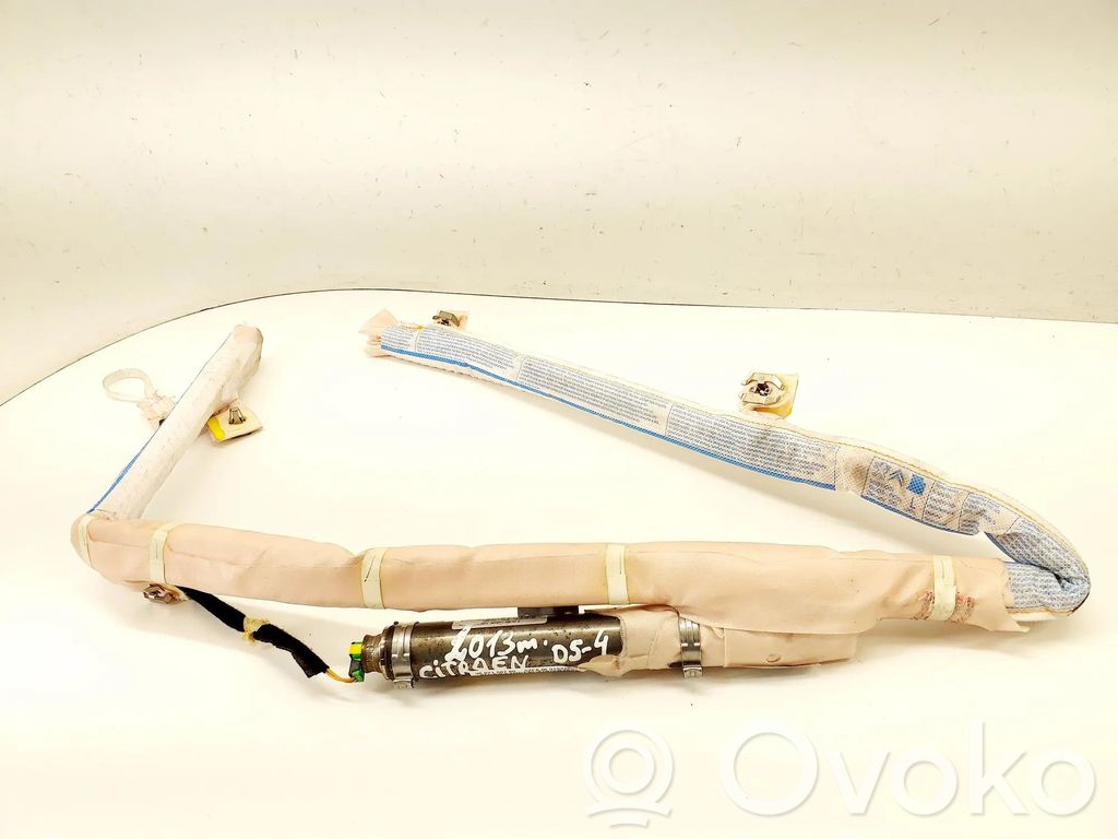 Citroen DS4 Kurtyna airbag 