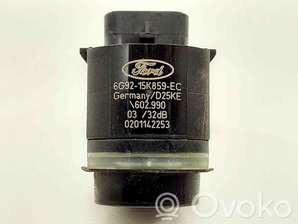 Ford S-MAX Parksensor PDC 