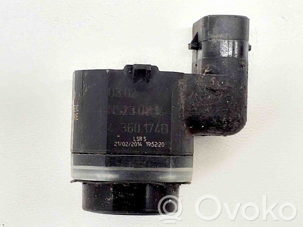 Ford S-MAX Parksensor PDC 