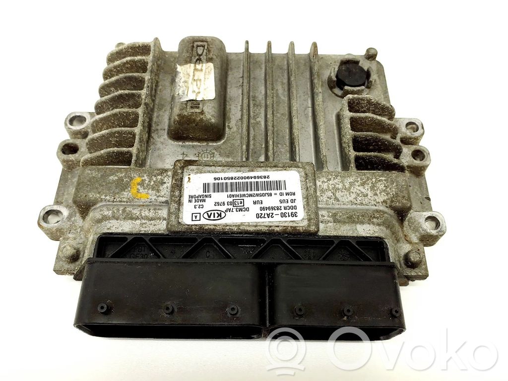 KIA Ceed Engine control unit/module 