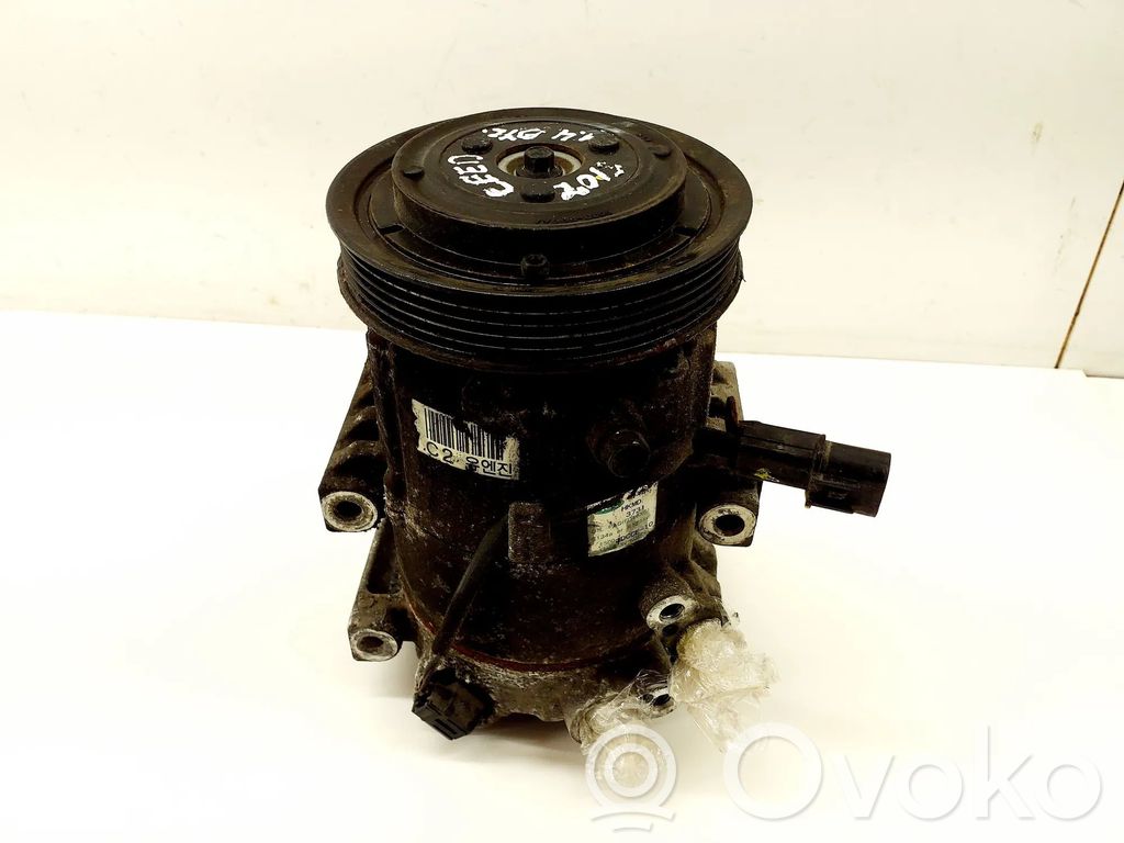 KIA Ceed Klimakompressor Pumpe 