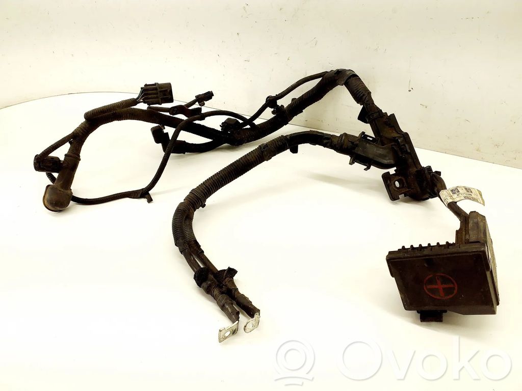 KIA Ceed Cable positivo (batería) 