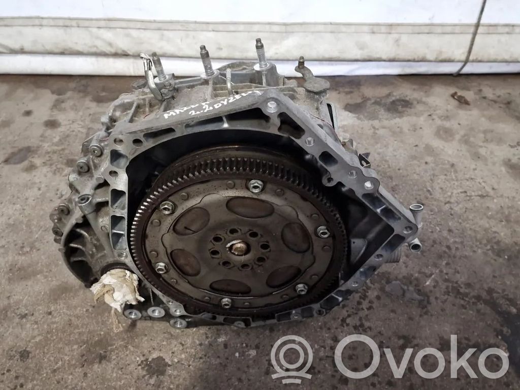 Mazda 6 Automatic gearbox 
