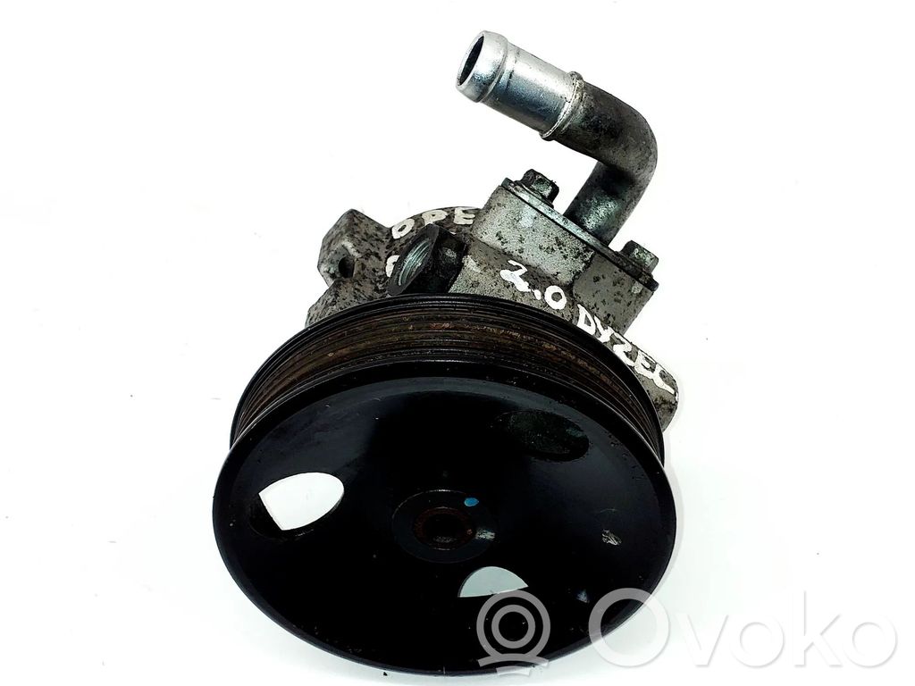 Ohjaustehostimen pumppu   SJ13,0070A3