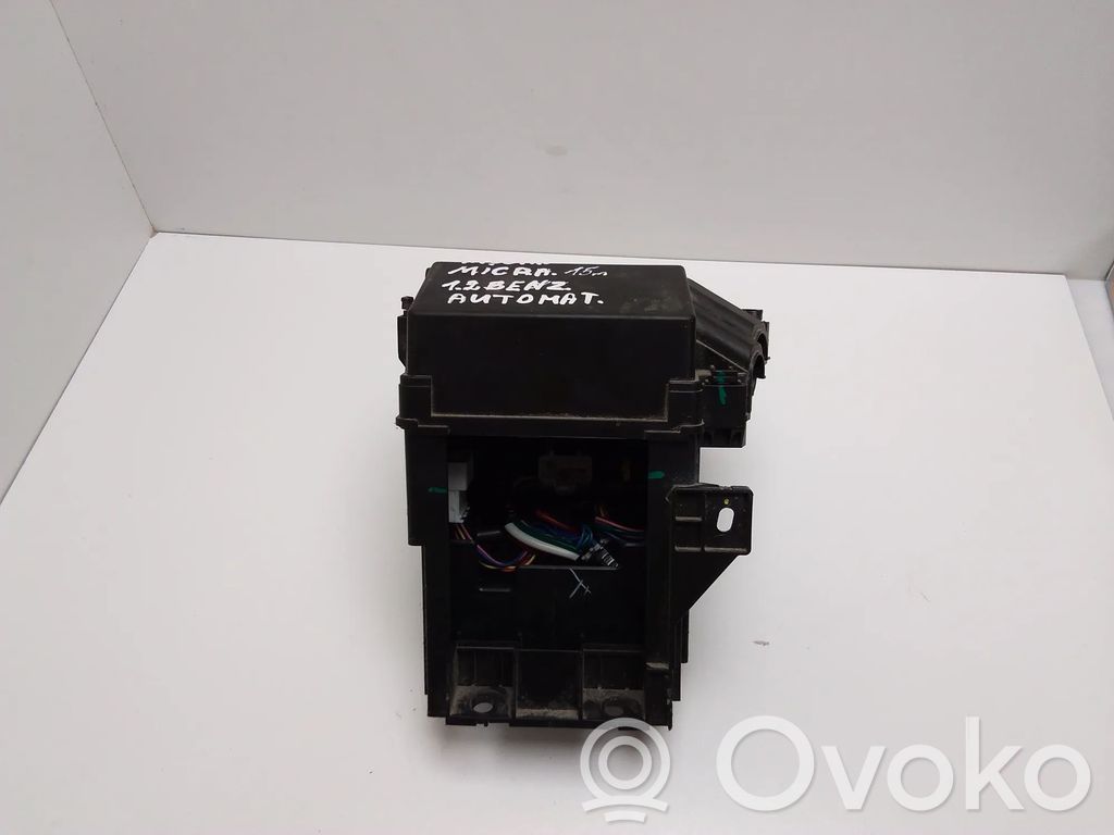 Nissan Micra Fuse box set 