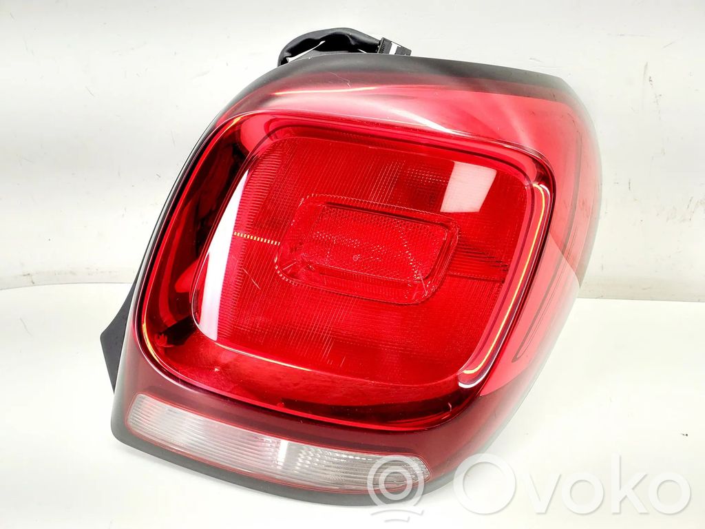Citroen C1 Rear/tail lights 