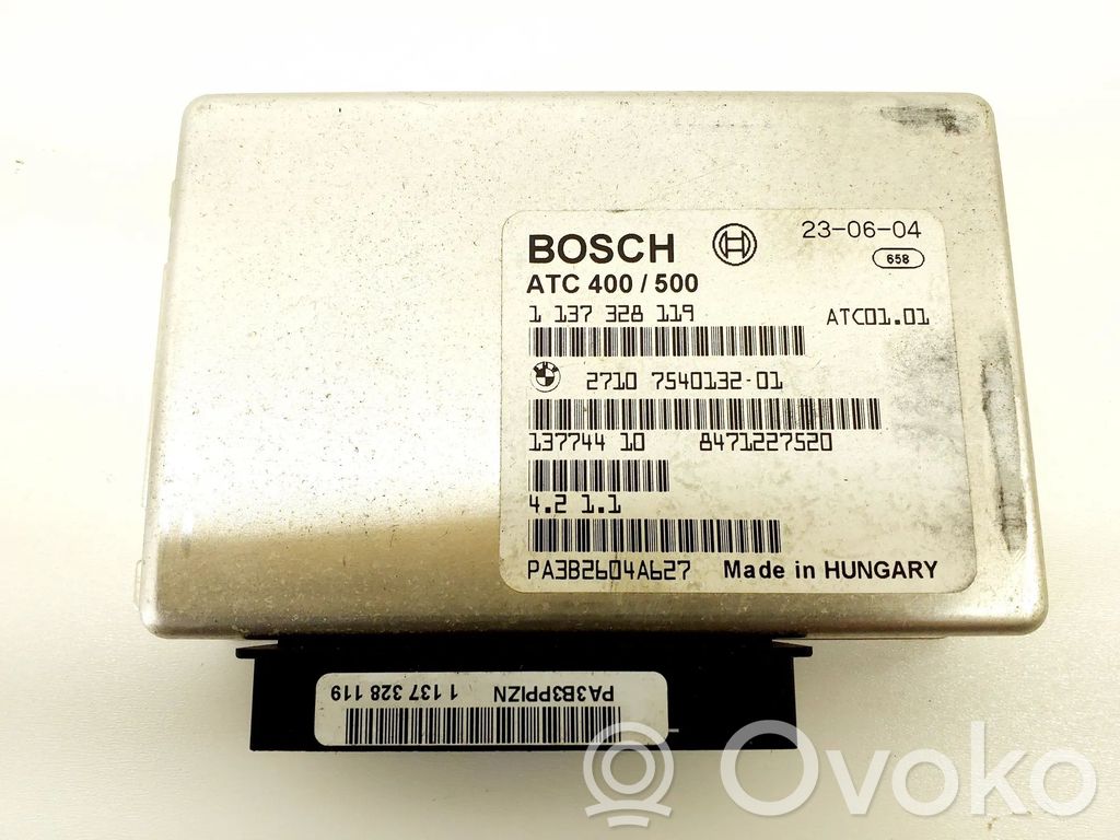 BMW X3 E83 Gearbox control unit/module 