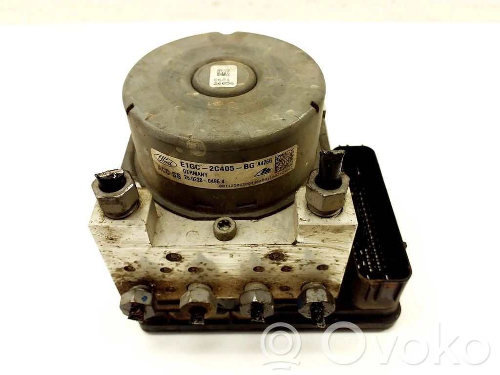 Pompe ABS   E1GC2C405BG,F2GC2C219BG