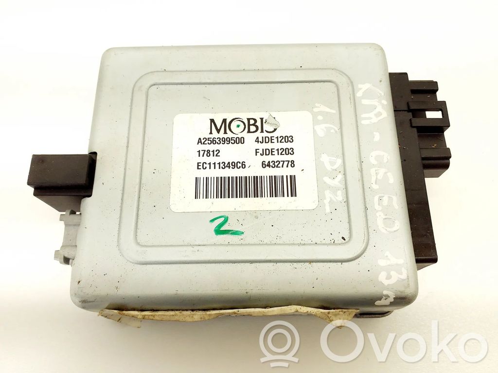 KIA Ceed Centralina/modulo servosterzo 