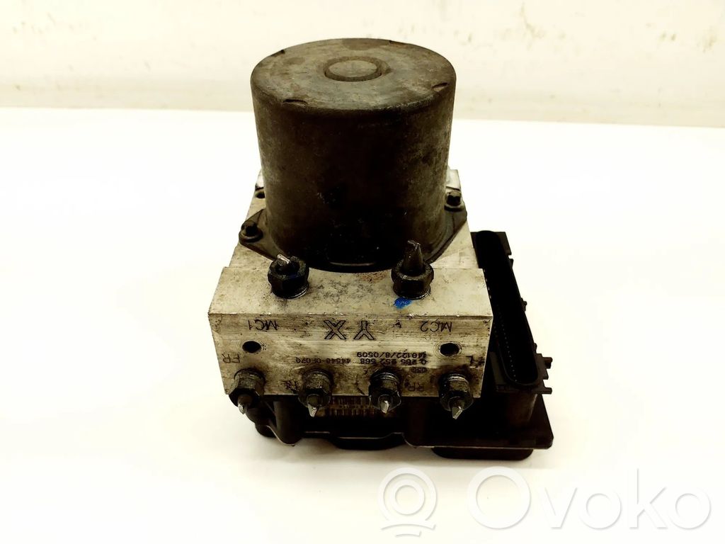 Toyota Verso-S ABS bloks 