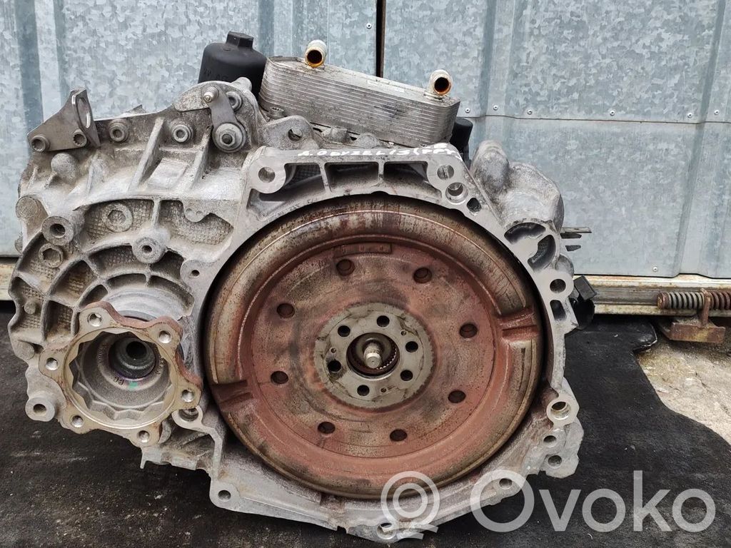 Skoda Superb B6 (3T) Caja de cambios automática 
