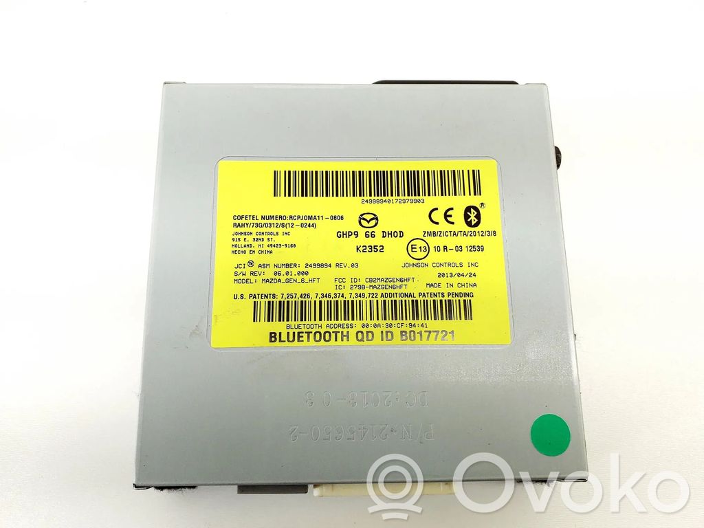 Bluetooth control unit module   K2352,GHP966DH0D
