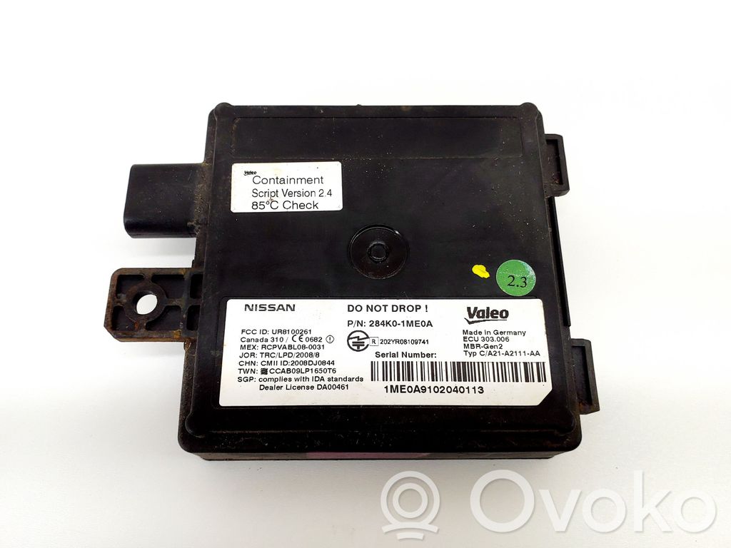 Muut laitteet   284K01ME0A