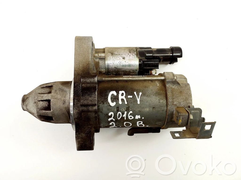 Honda CR-V Motor de arranque 