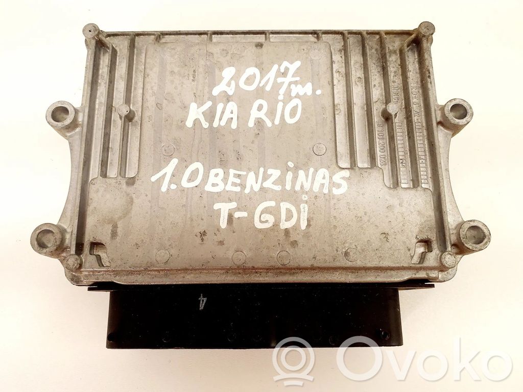 KIA Rio Engine control unit/module 
