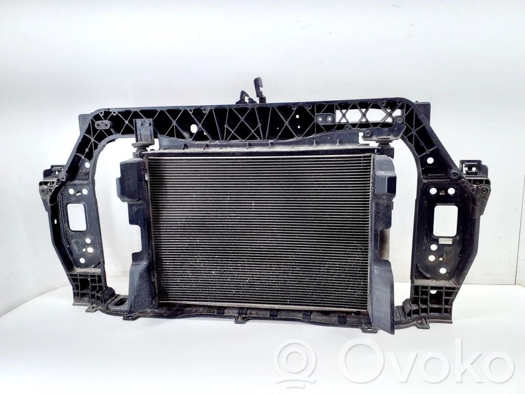 KIA Rio Schlossträger frontträger frontmaske 