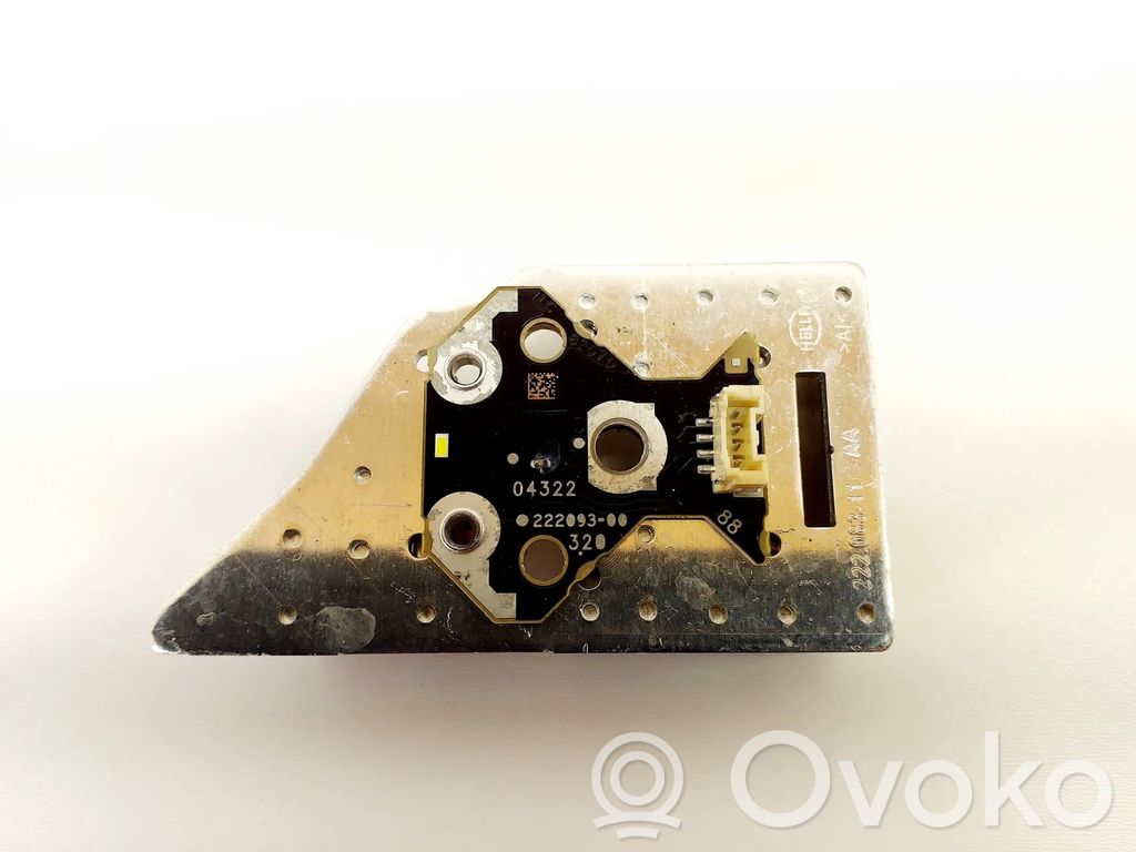 Renault Captur II Headlight ballast module Xenon 