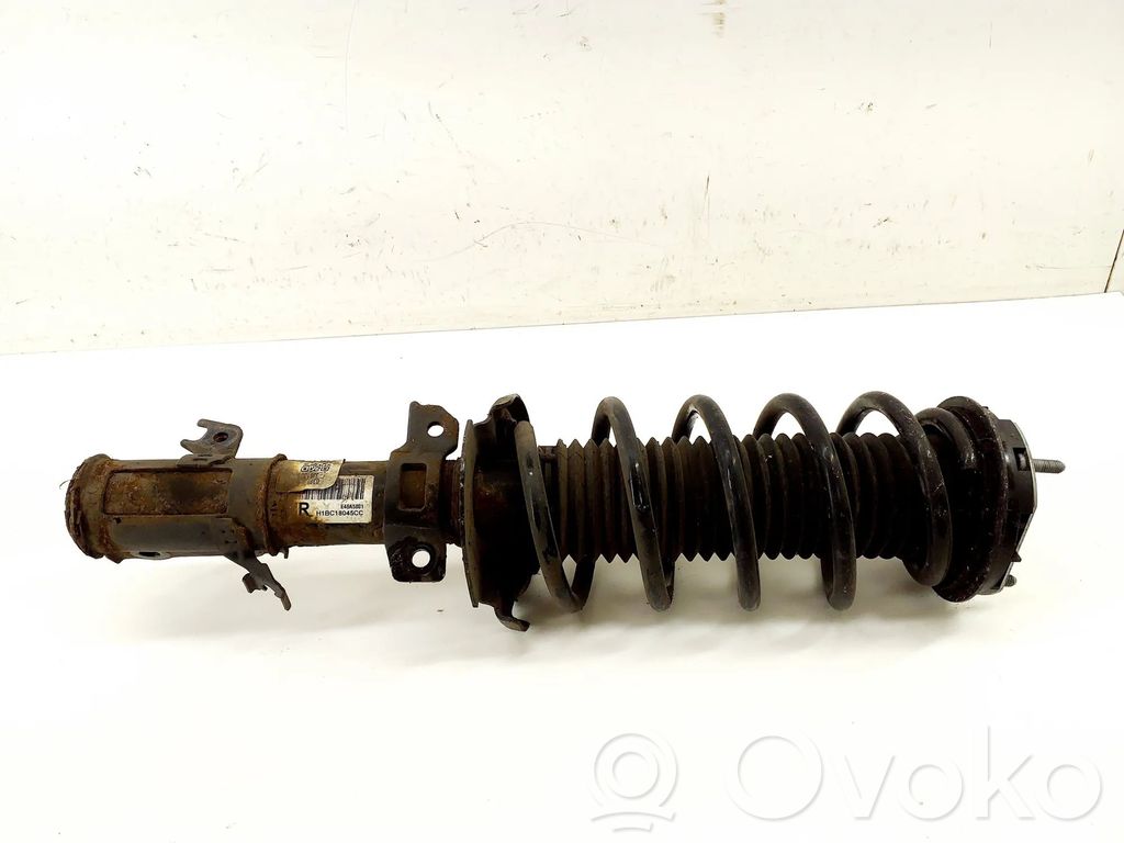 Ford Fiesta Front shock absorber/damper 