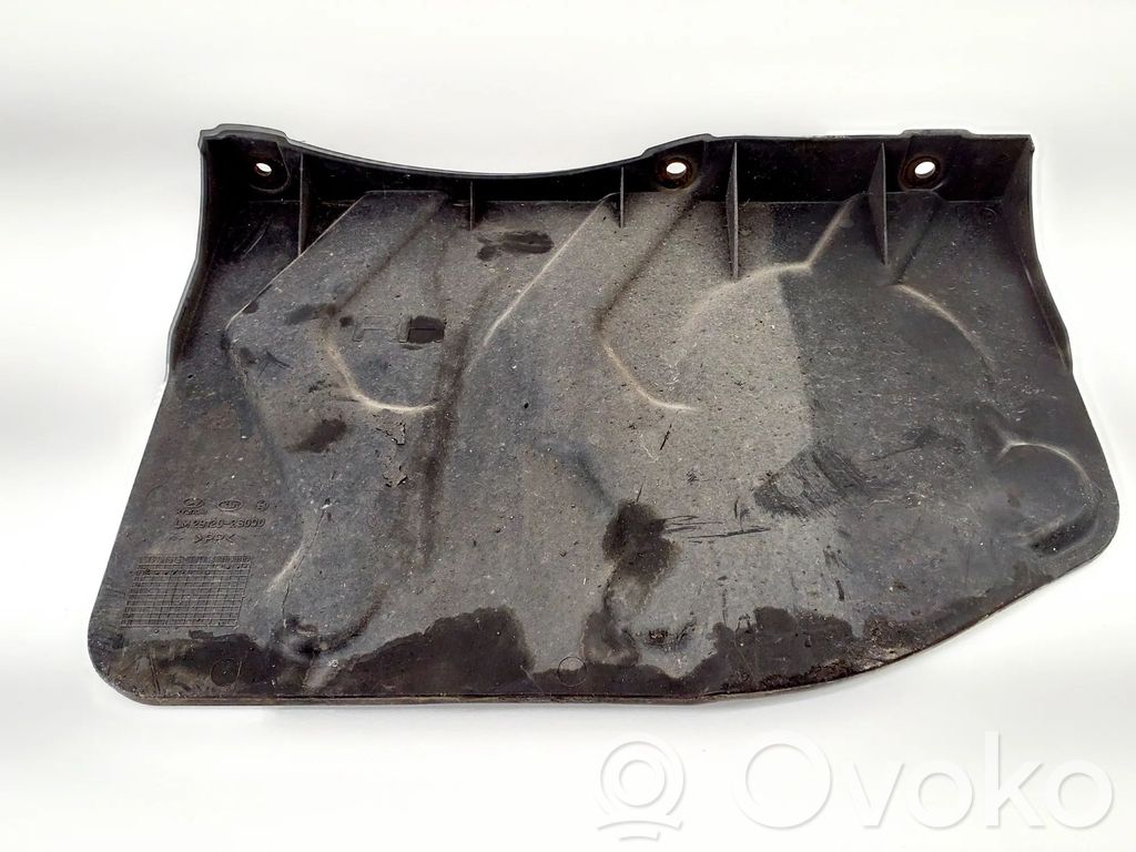 KIA Sportage Side bottom protection 