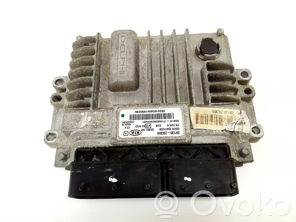 KIA Venga Engine control unit/module 