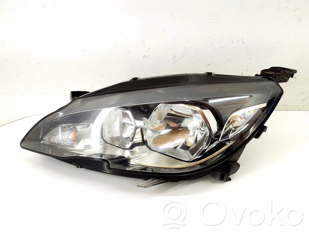 Peugeot 308 Headlight/headlamp 