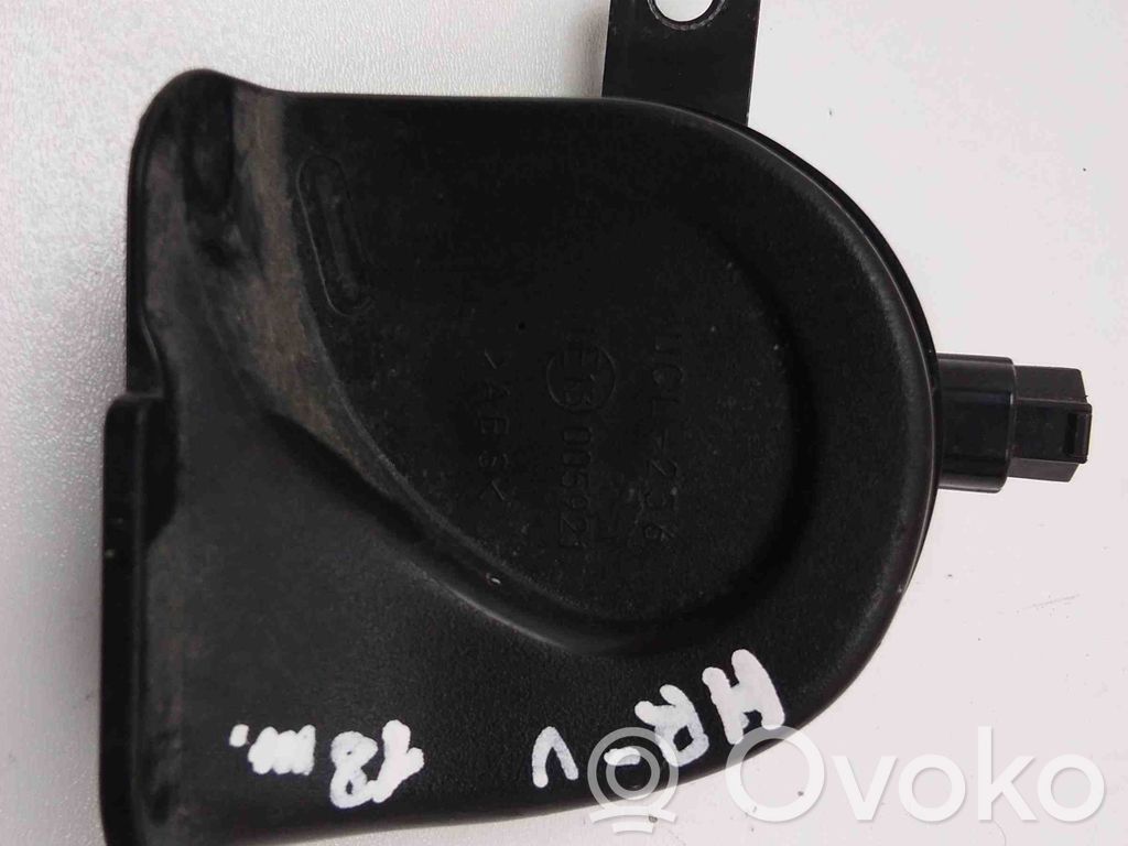 Honda HR-V Horn signal 