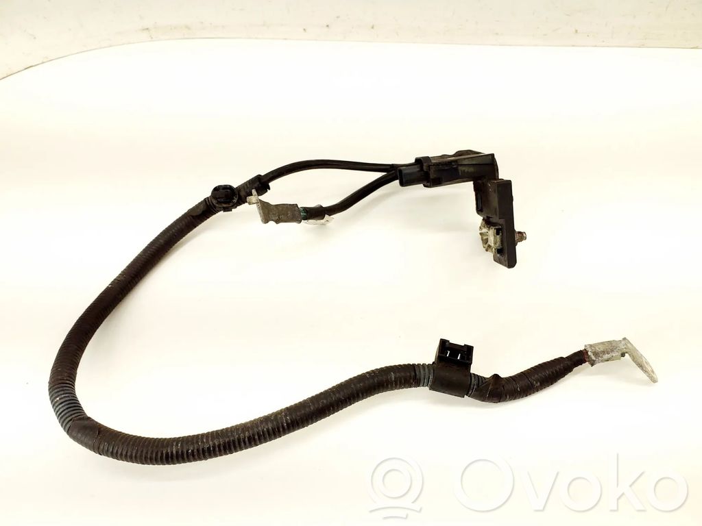 Toyota Auris E180 Cable negativo de tierra (batería) 