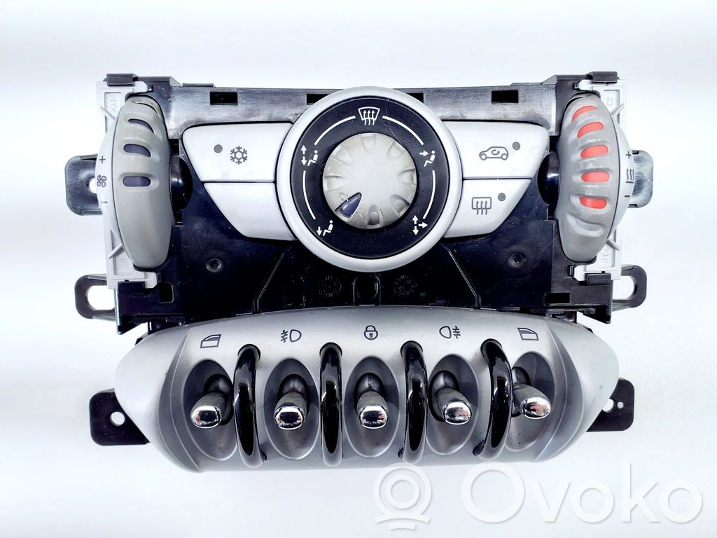 Mini One - Cooper Coupe R56 Interior fan control switch 