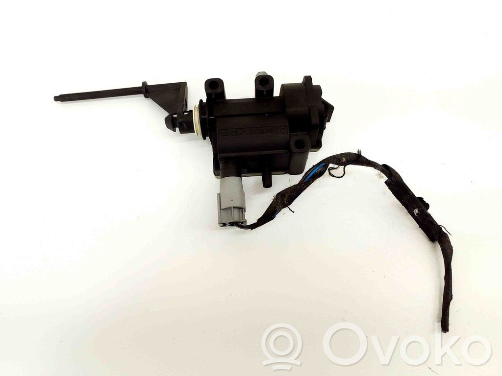 BMW 3 E92 E93 Fuel tank cap lock 