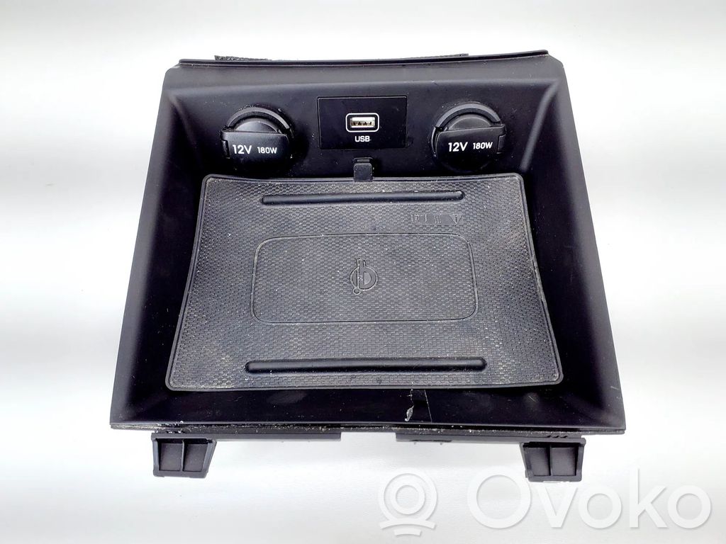 Hyundai Ioniq Wireless charging module 