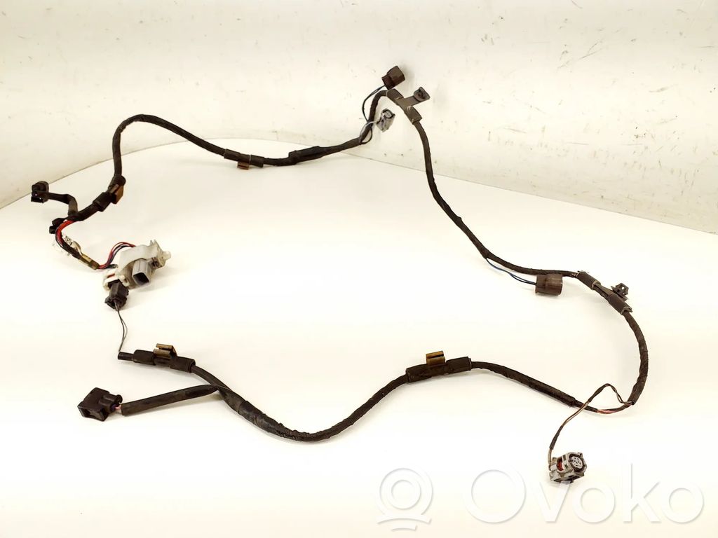 Cableado del sensor de aparcamiento (PDC)   DH6J67SH0