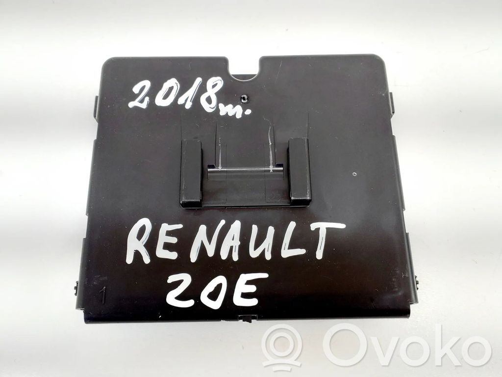 Renault Zoe Other devices 