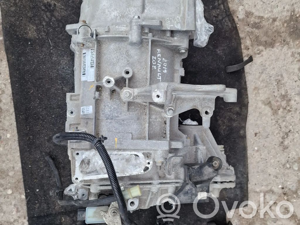 Renault Zoe Engine 