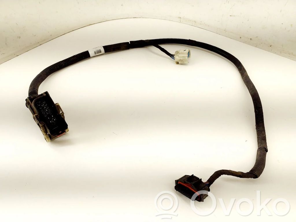 Opel Astra K Otros cableados 