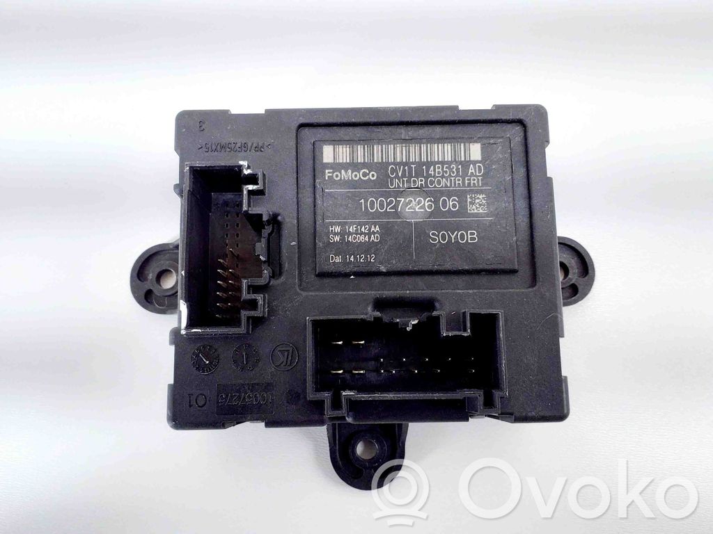 Door control unit/module   CV1T14B531AD