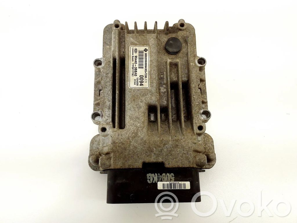 KIA Optima Gearbox control unit/module 