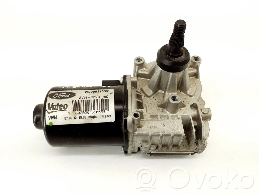 Ford B-MAX Wischermotor 