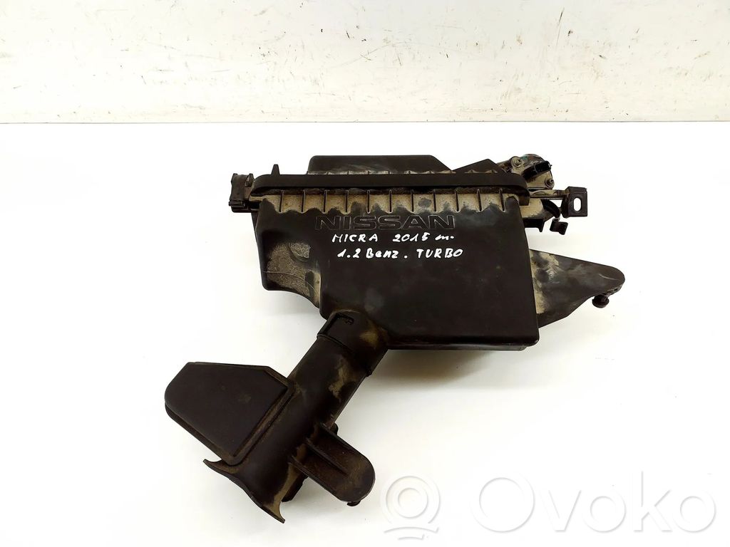 Nissan Micra Air filter box 