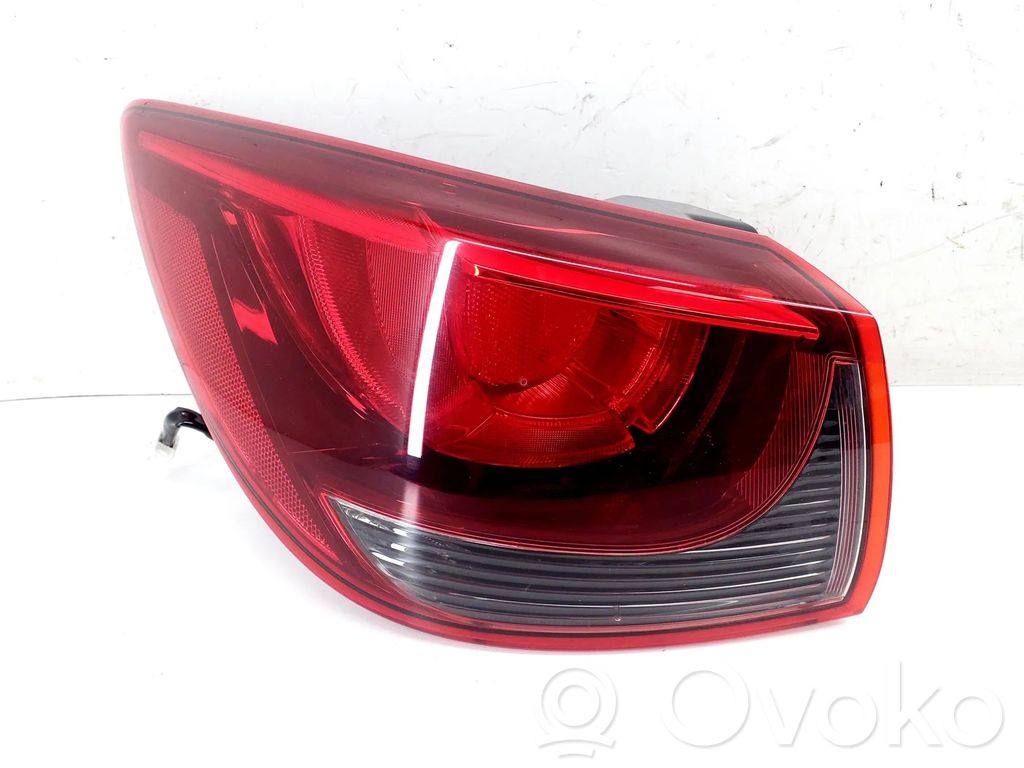 Mazda 2 Rear/tail lights 