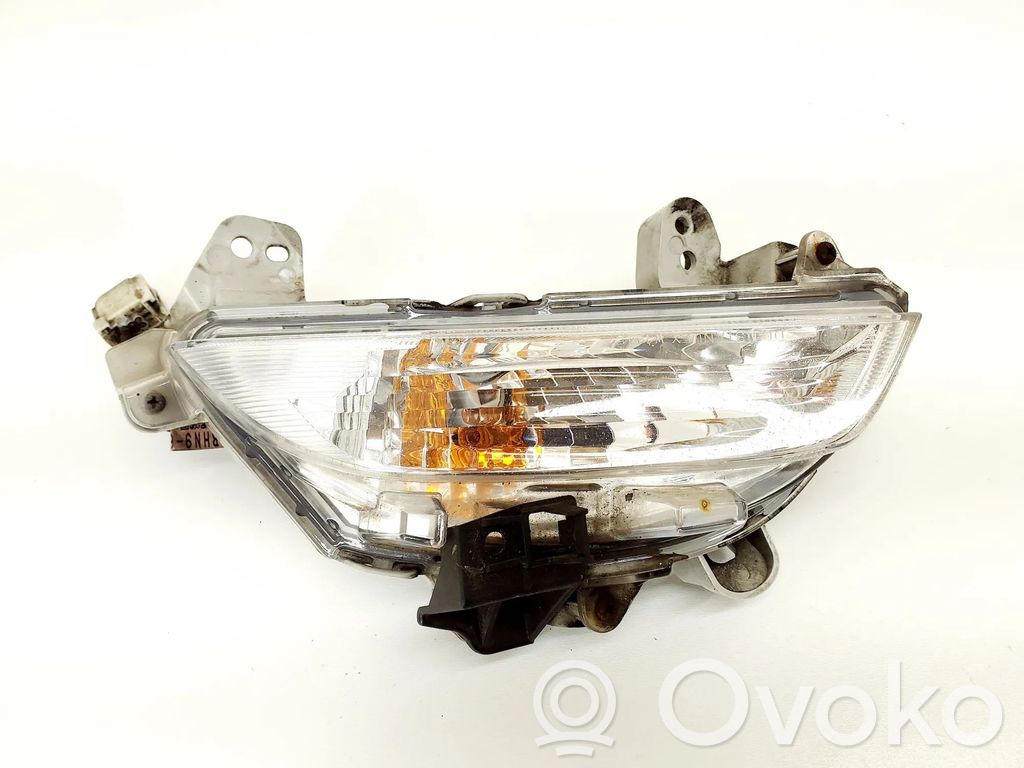 Mazda 3 II Frontblinker 