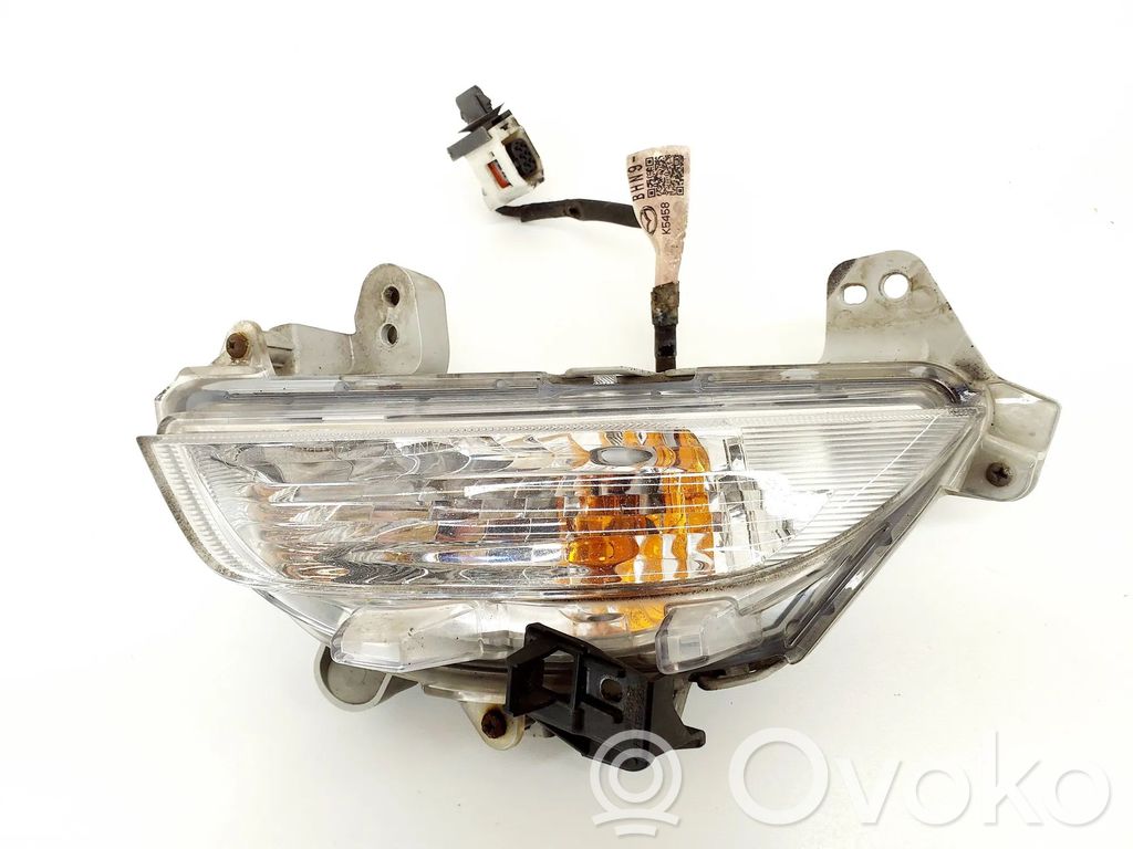 Mazda 3 II Frontblinker 