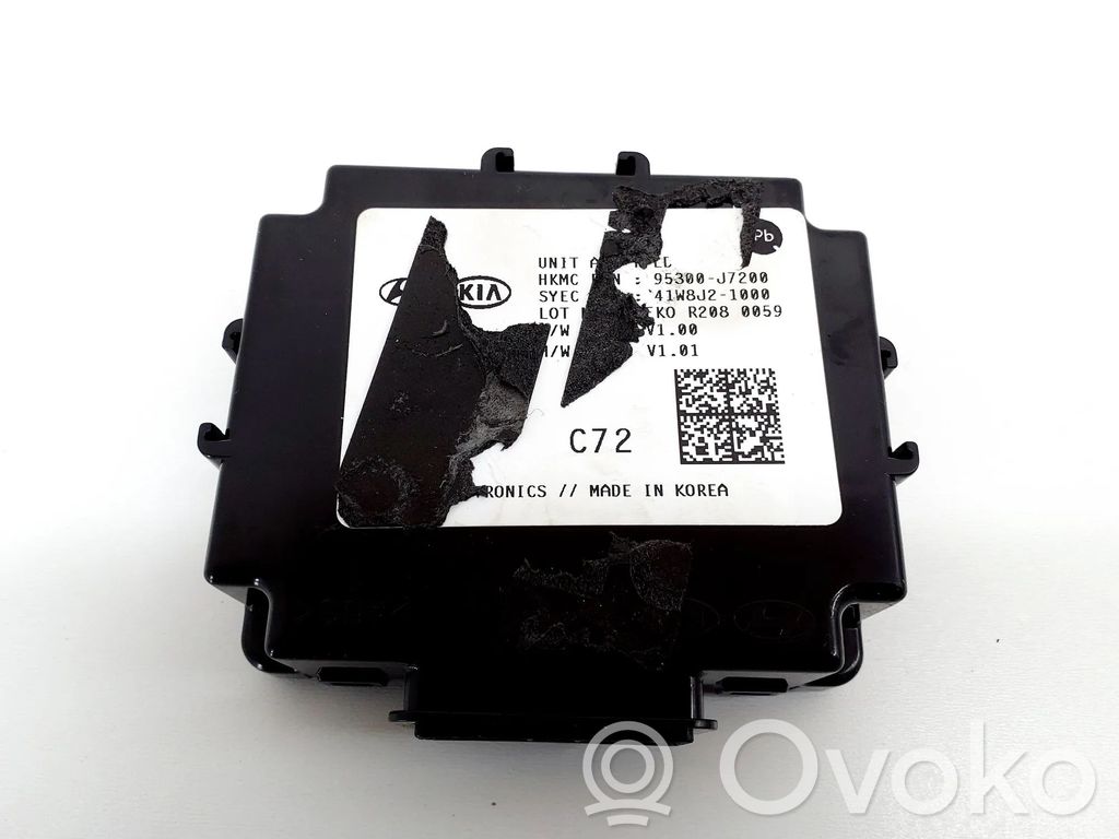 KIA Xceed Other devices 