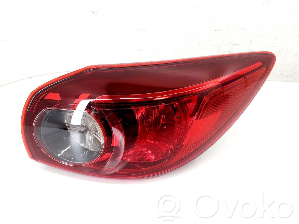 Mazda 3 II Rear/tail lights 