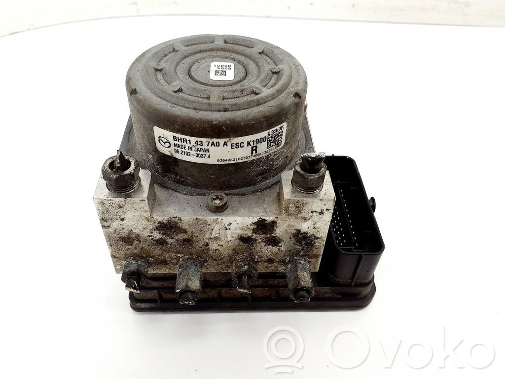 Mazda 3 II Bomba de ABS 